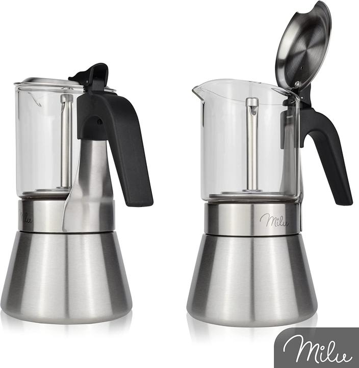 Produktbild Milu Espressokocher, 6 Tassen