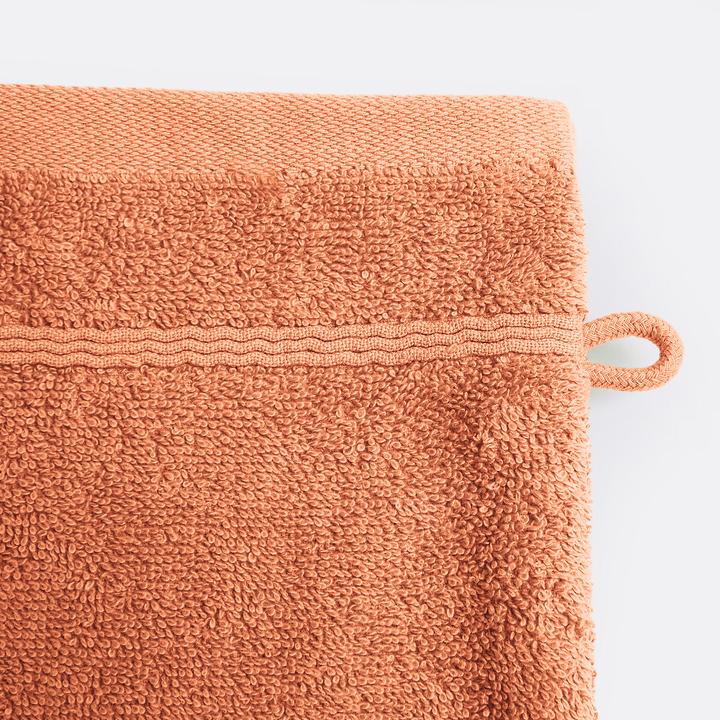 Produktbild La Redoute Interieurs 4er-Pack Waschlappen Zavara (15x21 cm)