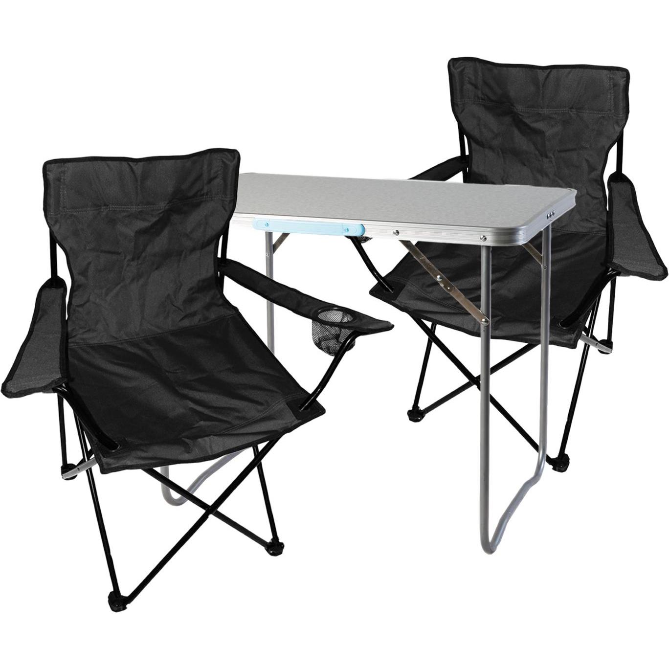 Mojawo, Campingtisch
