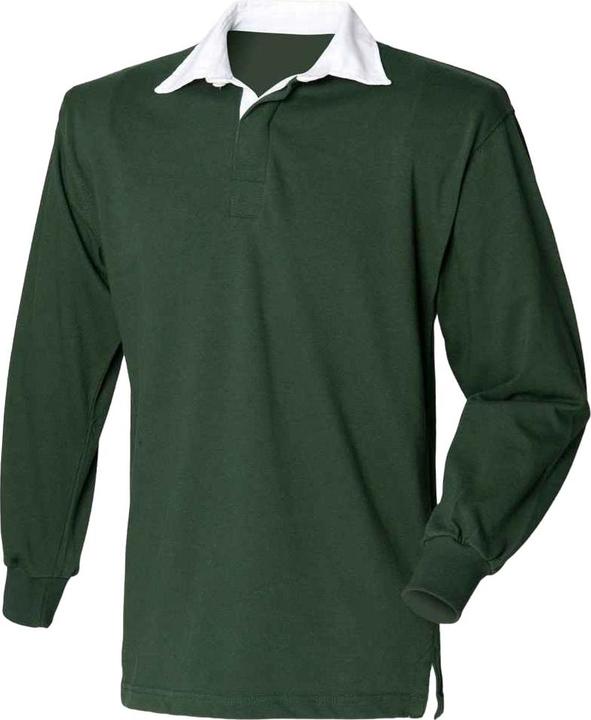 Actual product image Front Row Mens Original Rugby Shirt (L)