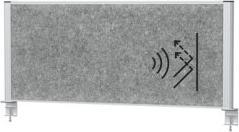 Actual product image Maul MAULconnecto 160x50cm acoustic desk divider h.gr/si