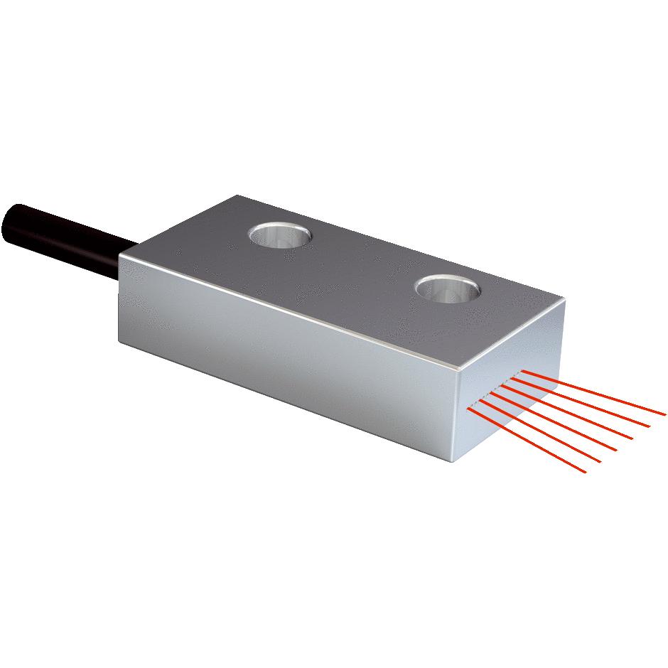 Sick Guida alla luce, Modulo elettronico