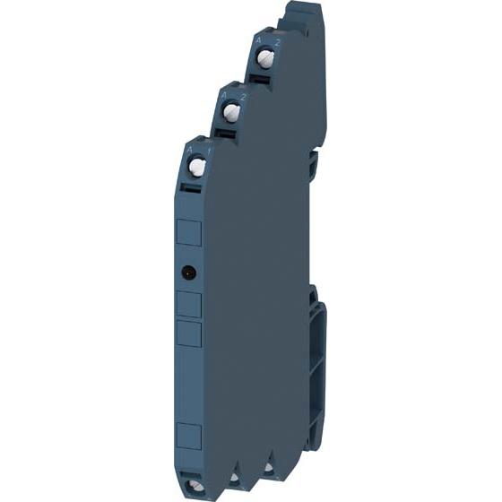 Thumbnail - 5x Siemens 1NO contact, transistor, 24V DC output, Relais