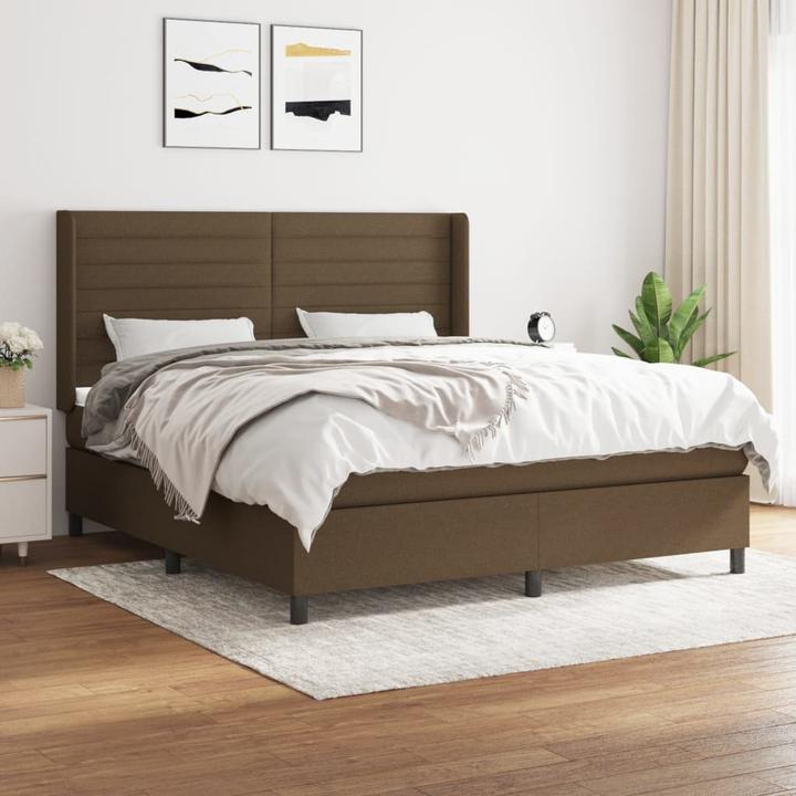 Image du produit vidaXL Boxspringbett (160 x 200 cm)