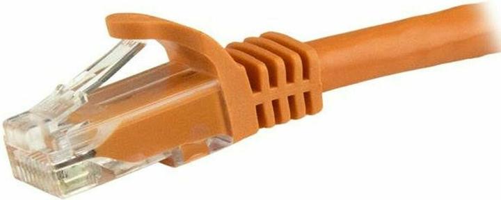 Produktbild StarTech 5m Orange Cat6 Patch Cable (UTP, CAT6, 5 m)
