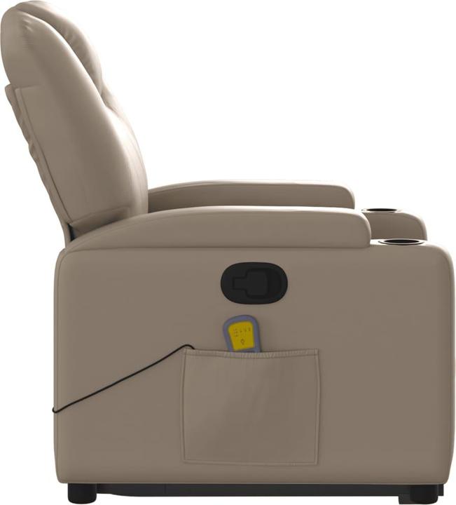 Image du produit vidaXL Massagesessel mit Aufstehhilfe