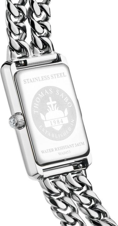 Actual product image Thomas Sabo Bold Elegance (Analogue wristwatch)