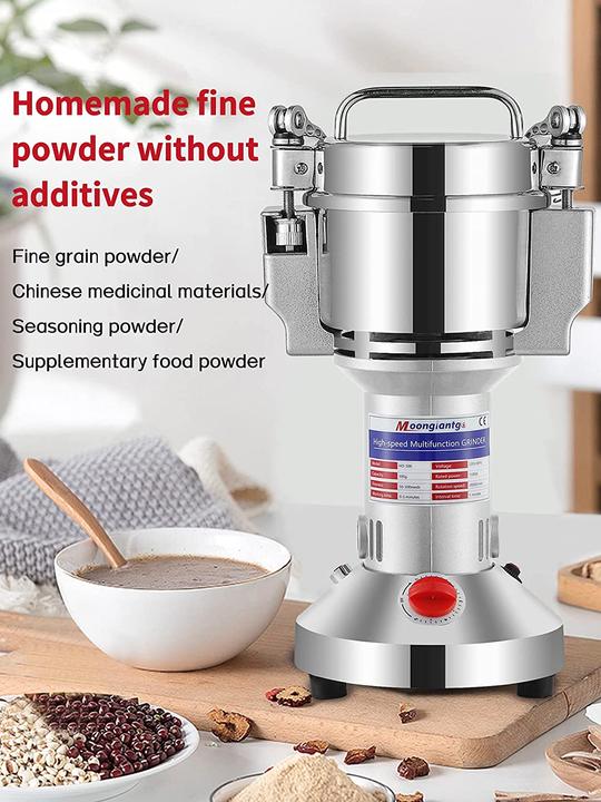 Immagine prodotto Moongiantgo Elektrische Getreidemühle