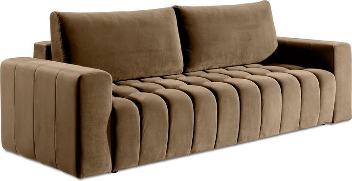 Actual product image ELTAP Lazaro (3-seater, Sofa bed)