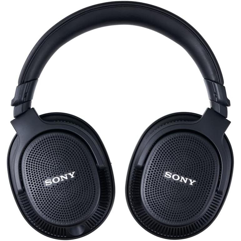 Thumbnail - Sony MDR-MV1 (keine Geräuschunterdrückung, Kabelgebunden), Kopfhörer, Schwarz