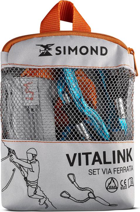 Actual product image Simond Vitalink