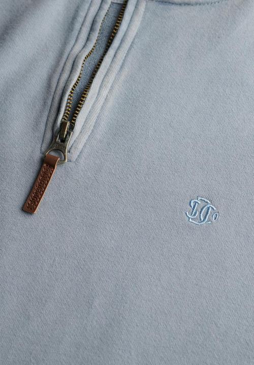 Produktbild Superdry Classic Essential Half Zip (S)