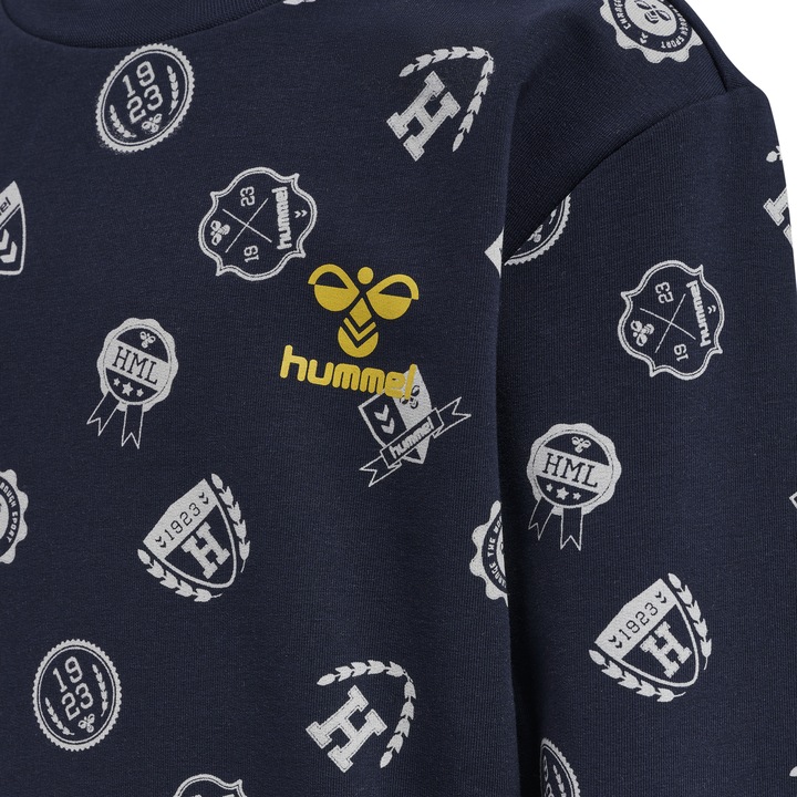 Produktbild hummel Biology Sweatshirt (128)