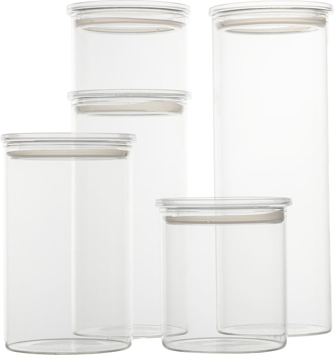 Galaxus Vorratsdosen Set (5.15 l)