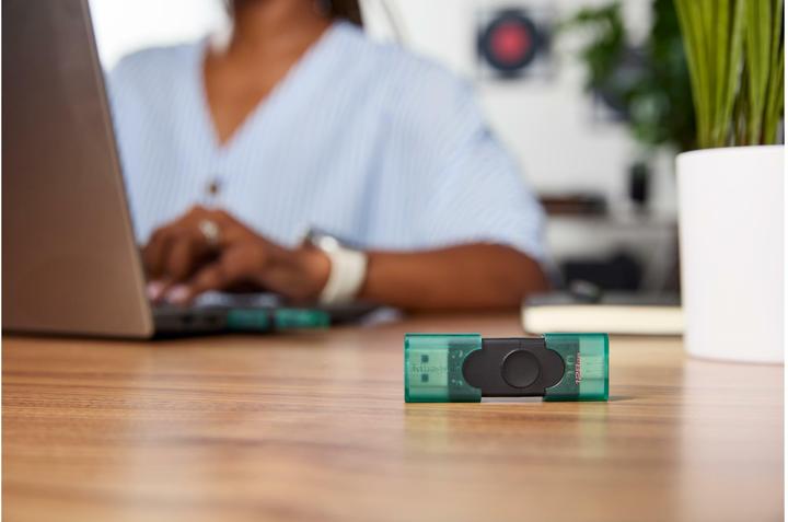 Produktbild Kingston DataTraveler DuoG2 (128 GB, USB-A, USB-C)
