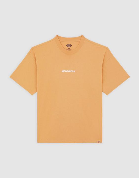 Dickies Enterprise Tee Ss Oak Buff