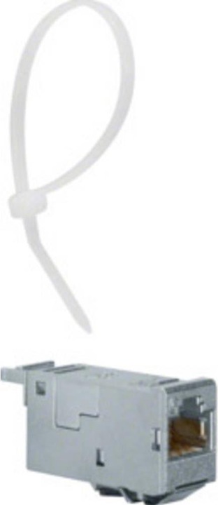 Image du produit Hager Module RJ45 (Accessoires réseau)
