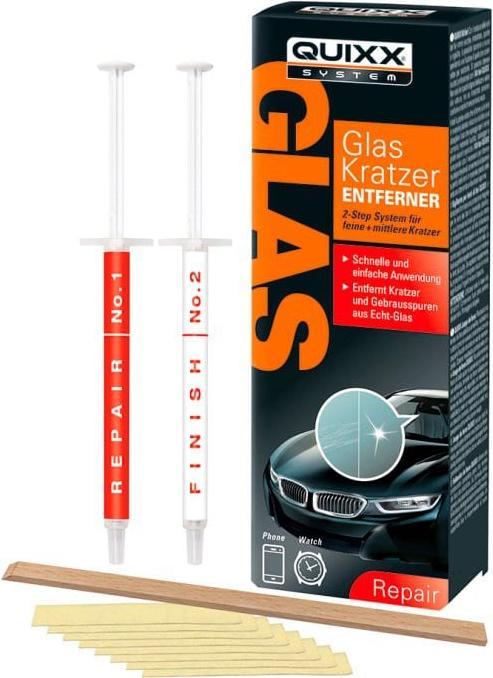 Produktbild Quixx Glass Scratch Remover