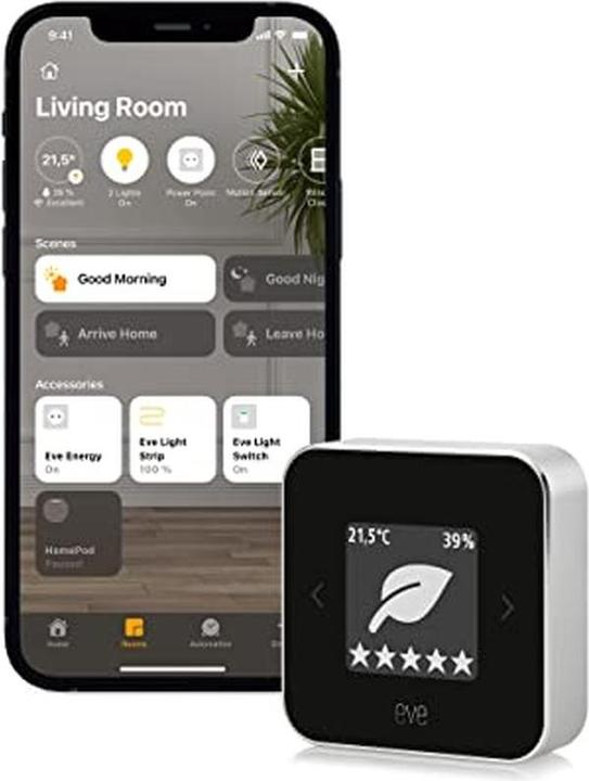 Immagine prodotto Eve Camera