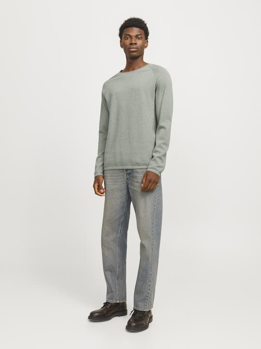Produktbild Jack & Jones Jjehill Knit Crew Neck Noos (M)