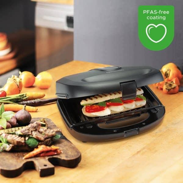 Actual product image Bourgini Multi Grill 3 In 1