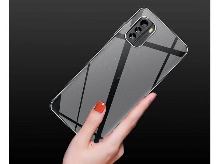 Actual product image Screenguard Flexible Case (Nokia G60 5G)