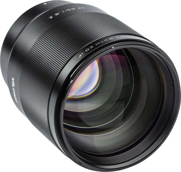 Image du produit Viltrox 85mm f/1.8 STM, Nikon-Z (Nikon Z, Plein format)