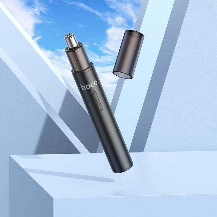 Actual product image Hoco Other electric nose hair trimmer HP34 black