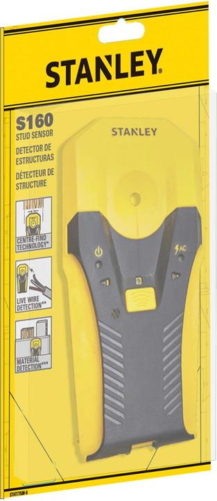 Actual product image Stanley Material detector S2