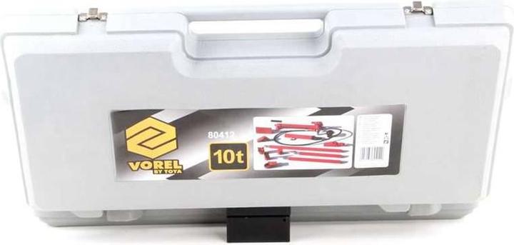 Produktbild Toya Porta Power Repair Kit 10t Plastic Box