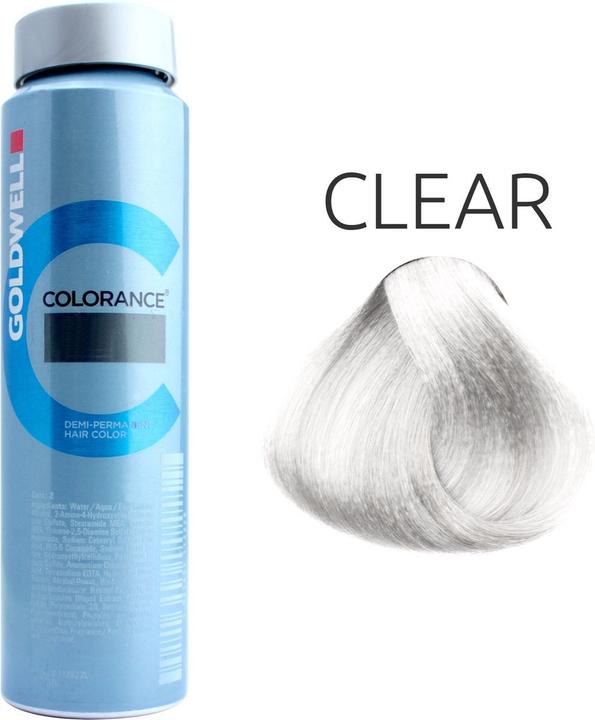 Produktbild Goldwell Colorance Depot Haarfarbe (Clear)