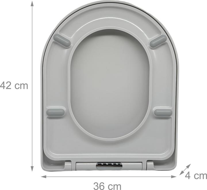 Immagine prodotto Relaxdays Coperchio WC