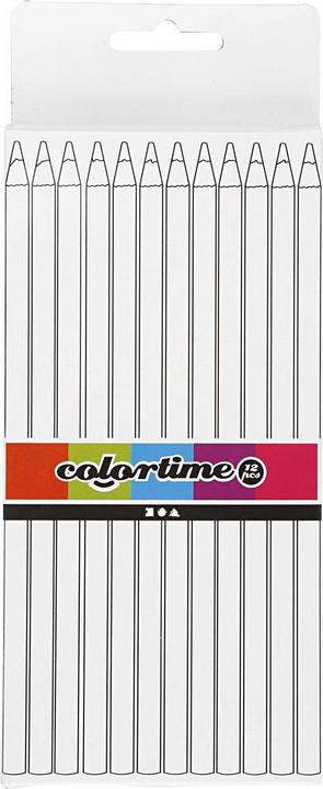 Image du produit Creativ Company Pot de fleurs triple face - Geel, 12pcs. (12x)