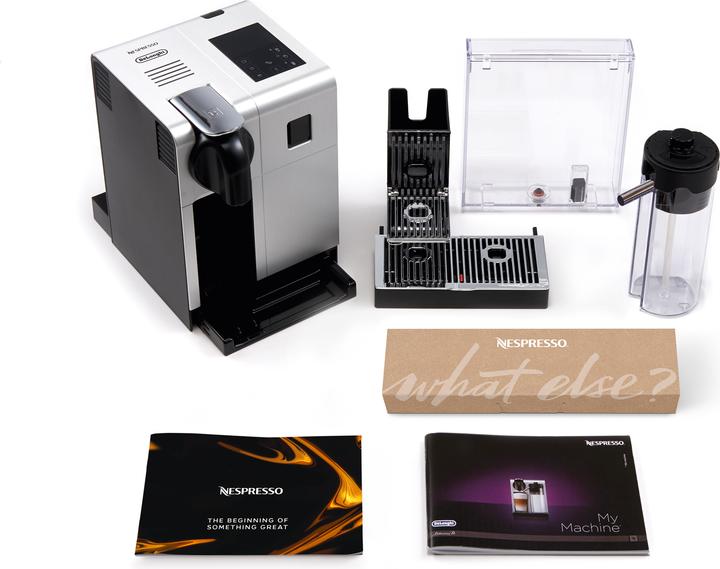 Immagine prodotto De'Longhi Lattissima Pro (NESPRESSO Original)