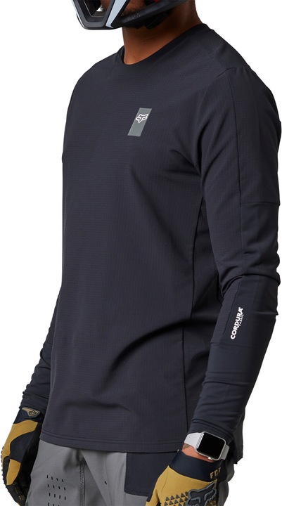 Produktbild Fox Jersey 23 Defend Thermal Blk L (L)