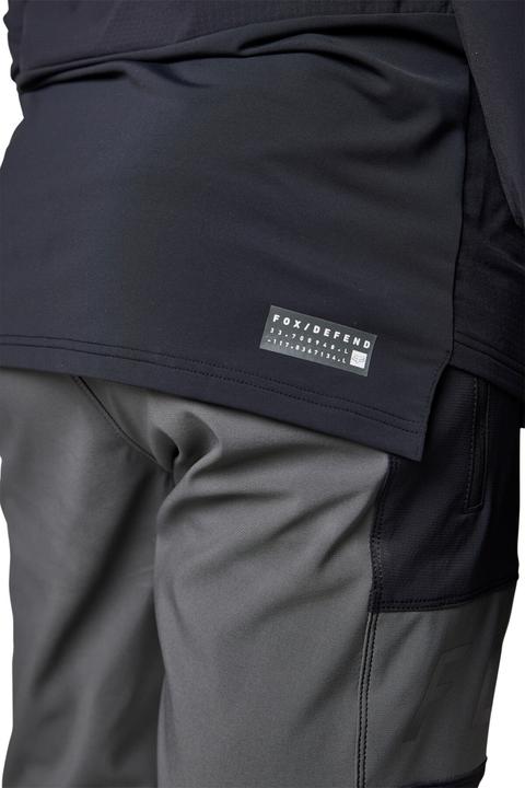 Immagine prodotto Fox Maglia 23 Defend Thermal Blk XL (XL)