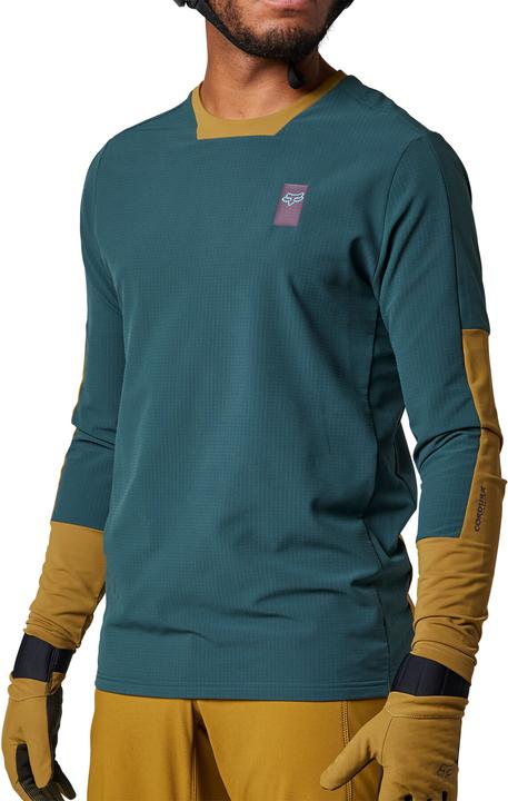 Image du produit Fox Maillot 23 Defend Thermal Erld M (M)