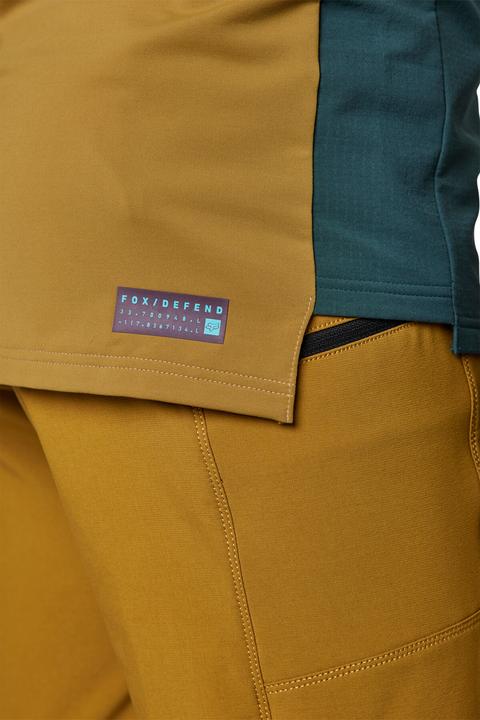 Image du produit Fox Maillot 23 Defend Thermal Erld M (M)