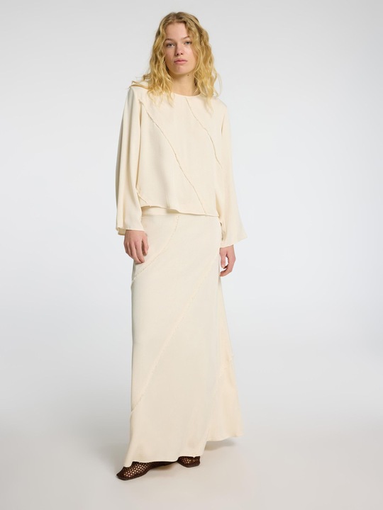 Produktbild Selected Femme High Waist Maxirock (34)