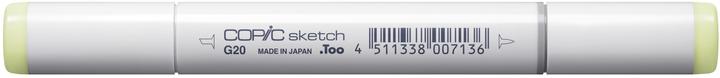 Produktbild Copic Sketch Typ G - 20 (1x)