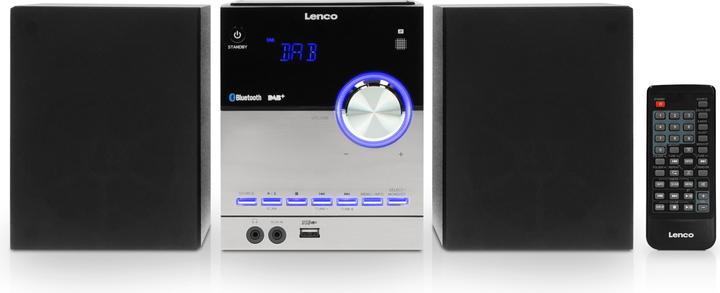 Produktbild Lenco Mc-150 (CD Player, Bluetooth, 2x 10 W)