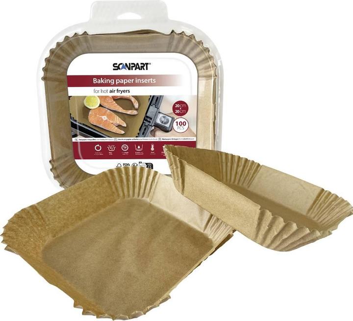 Produktbild Scanpart Backpapier