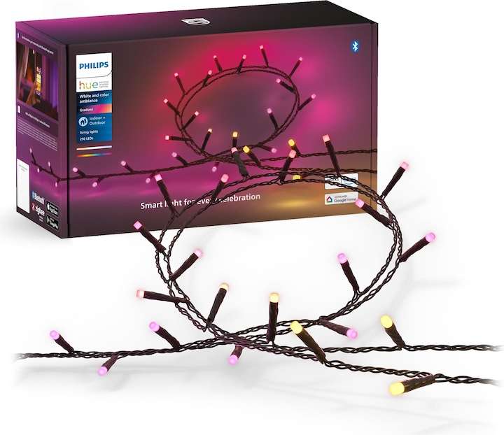 Produktbild Philips Hue Festavia (EU Stecker) (20 m)