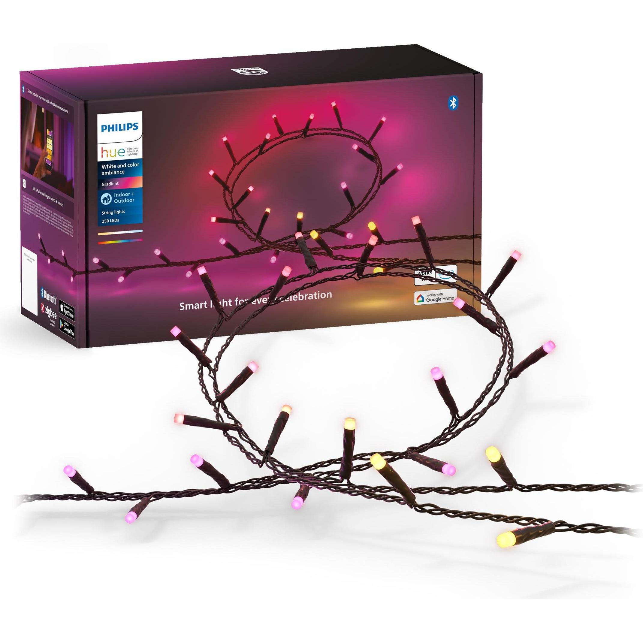 Philips Hue, Lichterkette, Festavia (EU Stecker) (20 m)