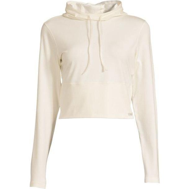 CASALL, Felpa + Maglione, Studio Hoodie off white, Bianco, (42)