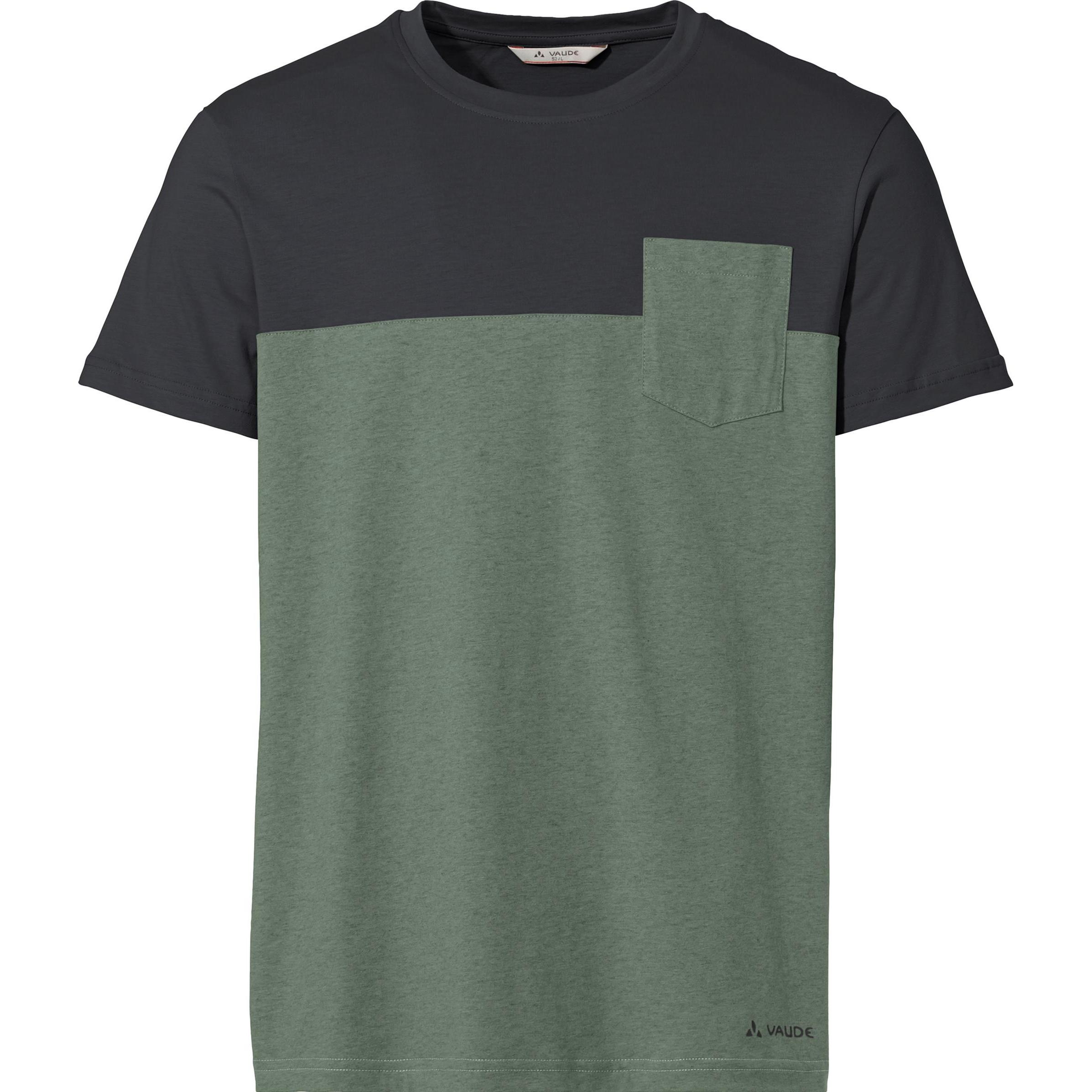 Vaude, Herren, Shirt, Nevis Shirt III, Grün, (XL)