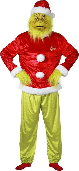 Produktbild Chaks Das Grinch (M)