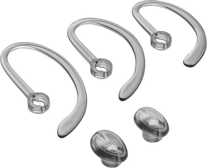 Actual product image HP CS540 Earloops and Earbuds