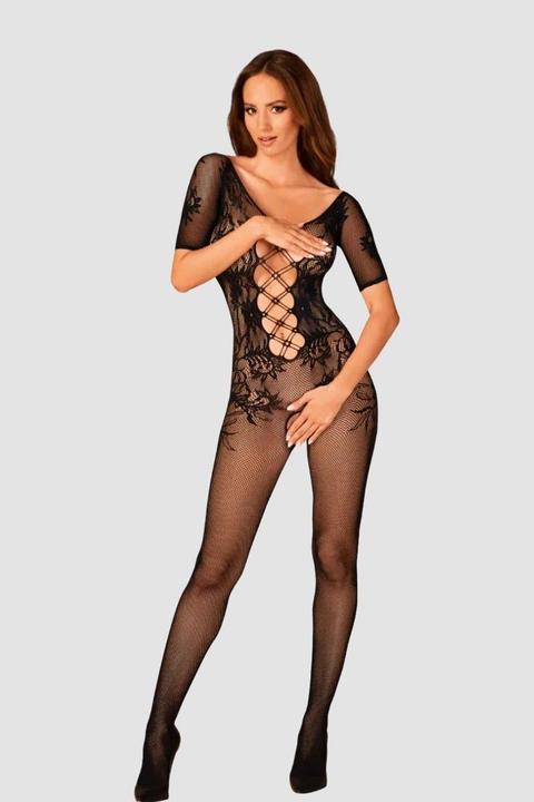 Produktbild Obsessive Sexy Bodystrumpf (M, L)