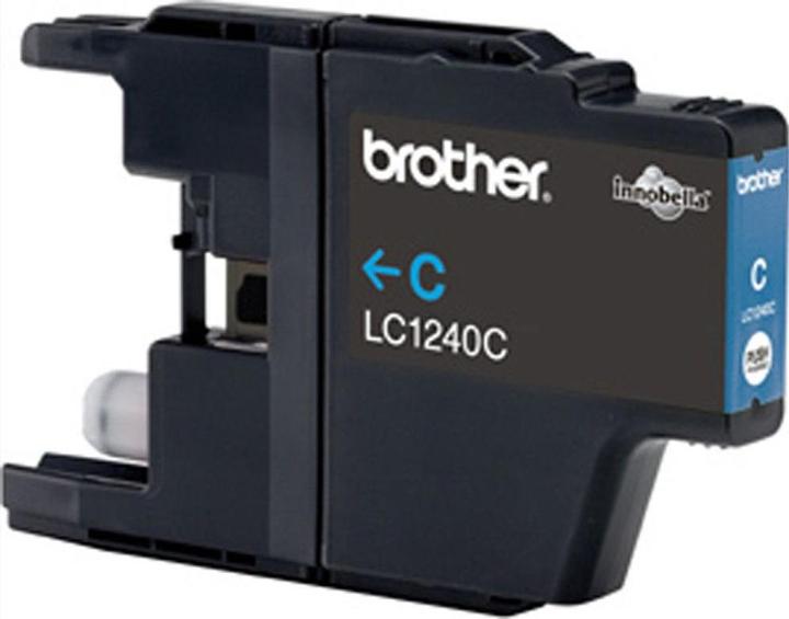 Actual product image Brother Lc-1240c (C)
